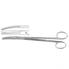 Dissecting Scissor Curved, 14.5 cm - 5 3/4" 